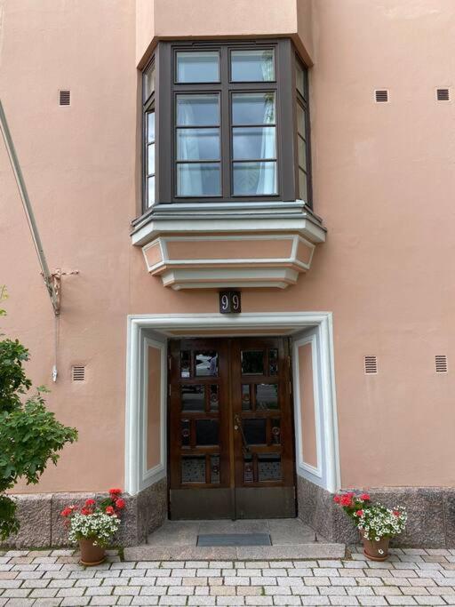 Studio In Kallio 헬싱키 외부 사진