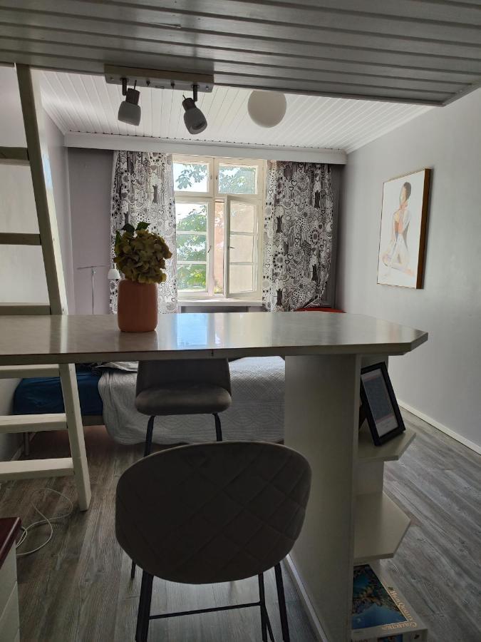 Studio In Kallio 헬싱키 외부 사진