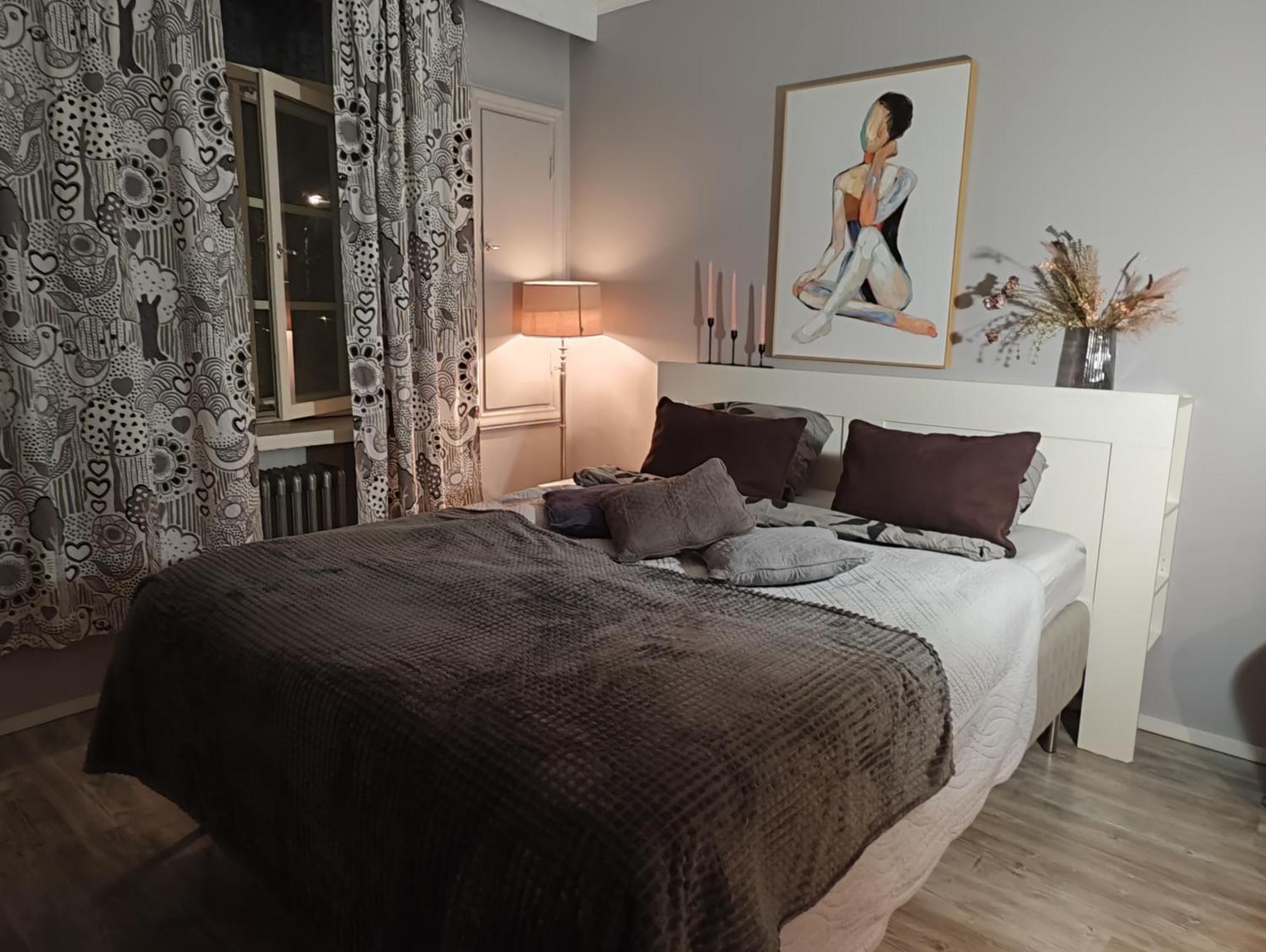Studio In Kallio 헬싱키 외부 사진