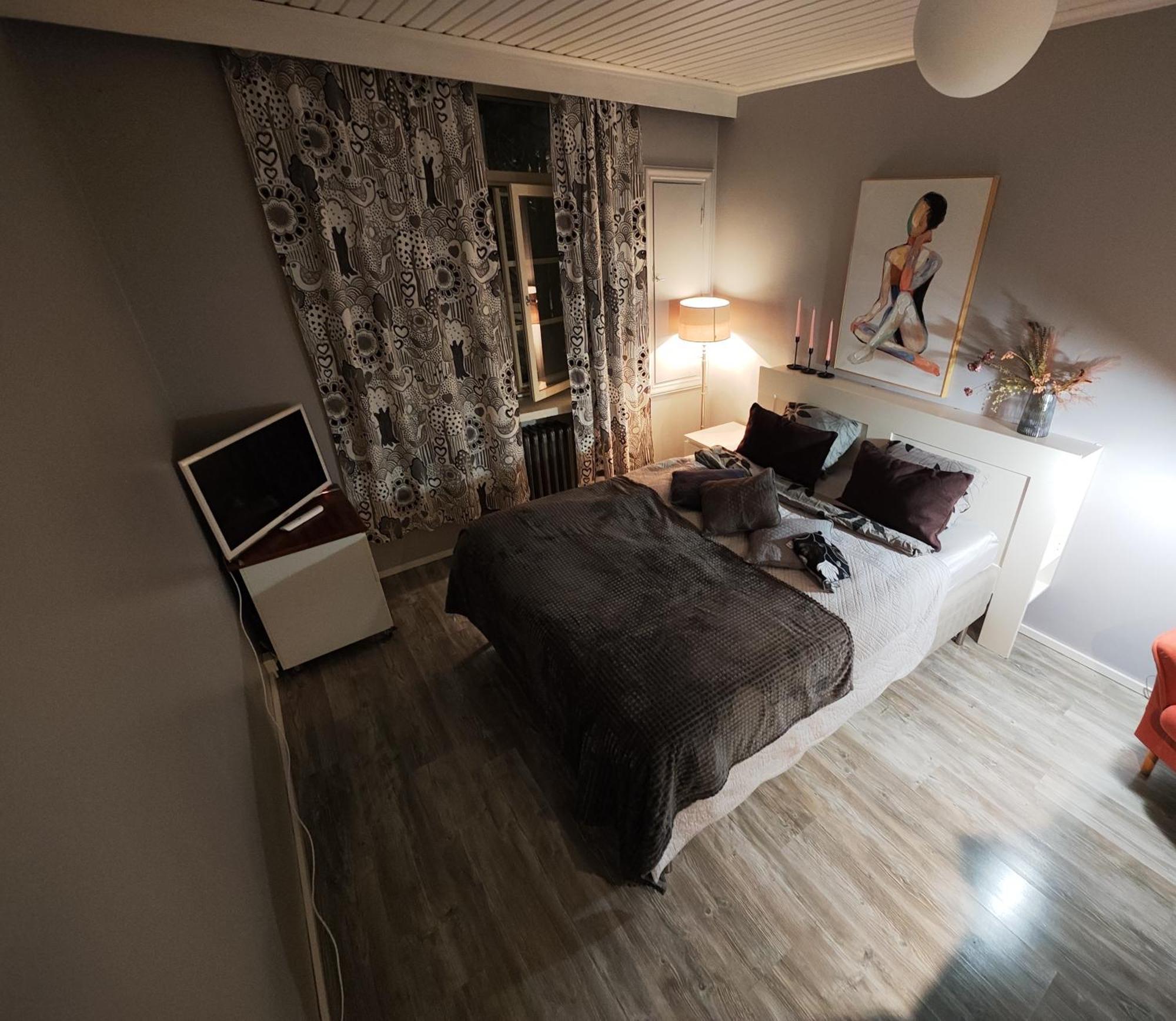 Studio In Kallio 헬싱키 외부 사진