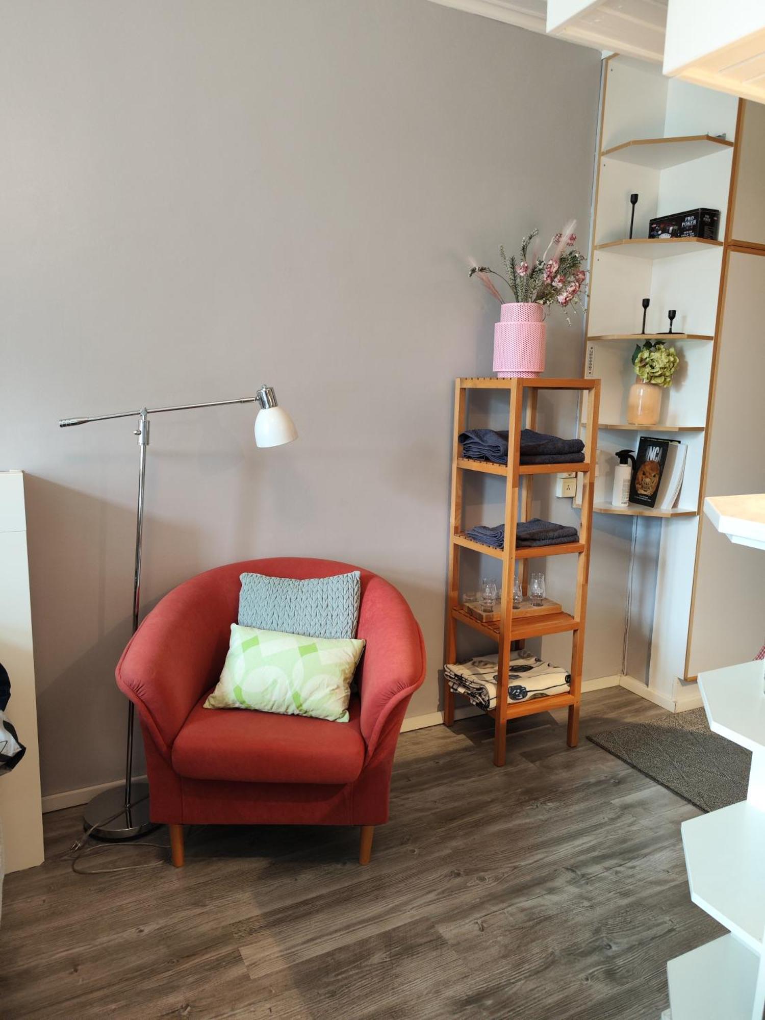 Studio In Kallio 헬싱키 외부 사진